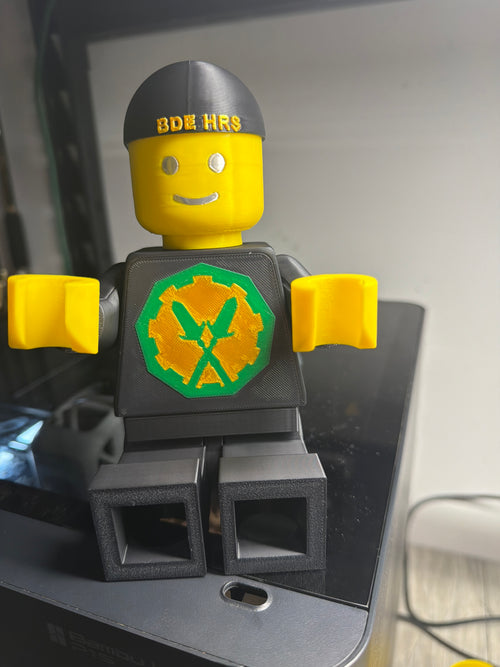 Brickman custom