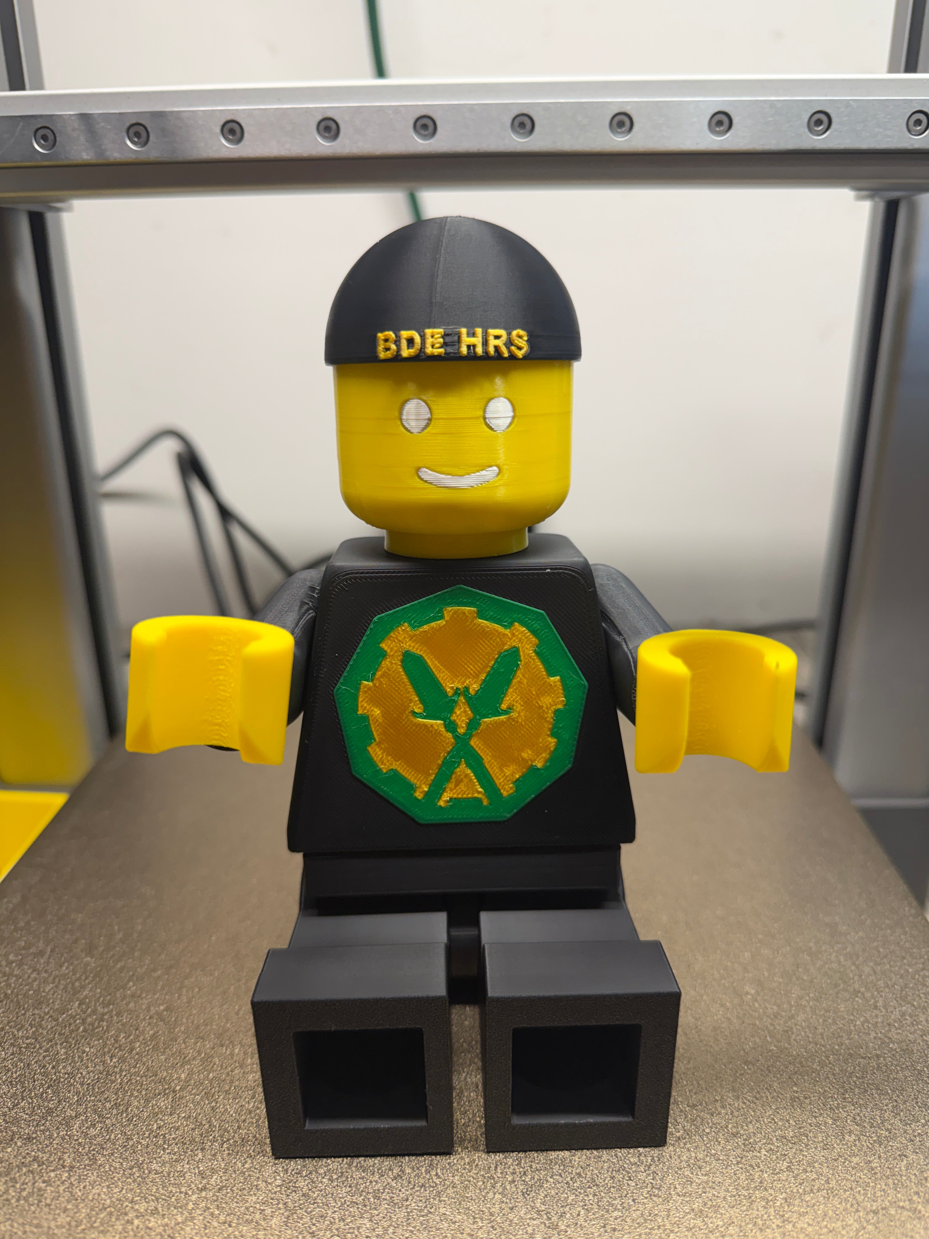 Brickman custom